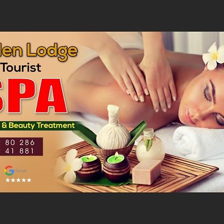 Golden Lodge Tangalle Exteriör bild