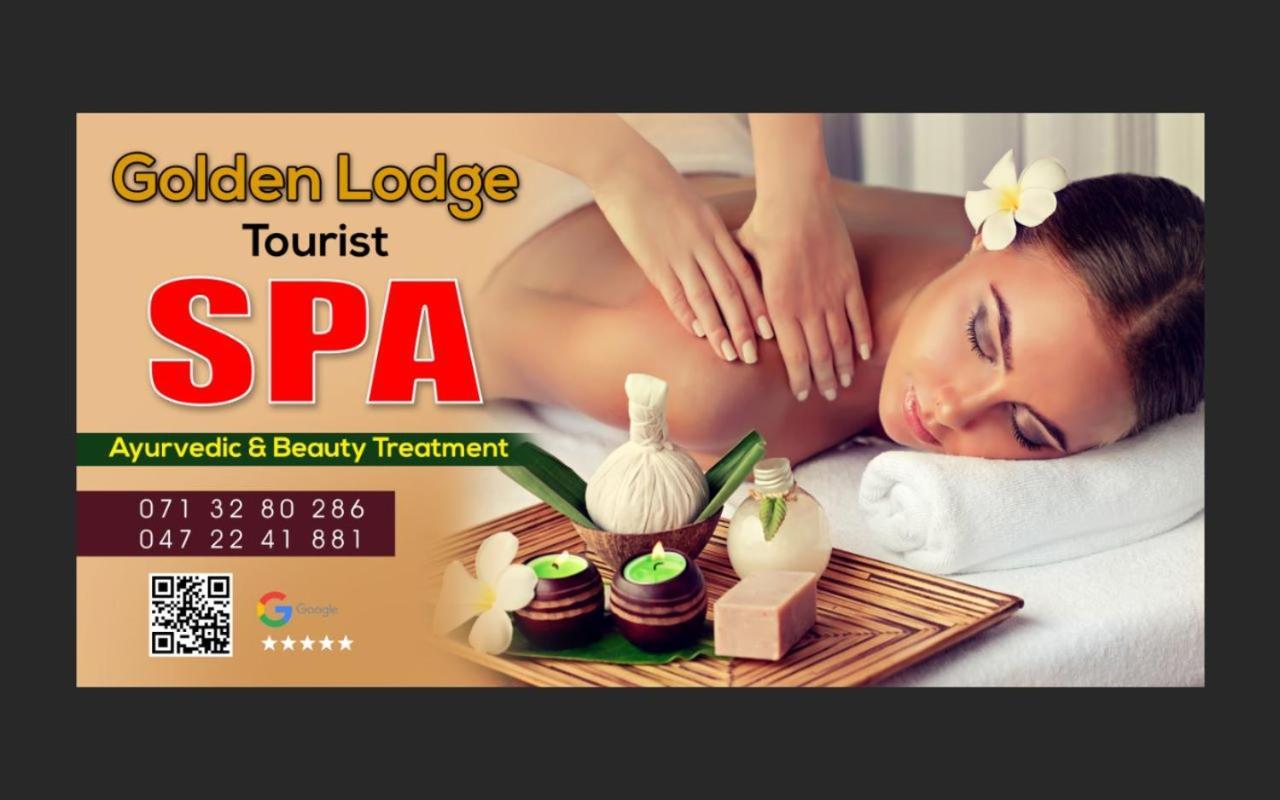 Golden Lodge Tangalle Exteriör bild