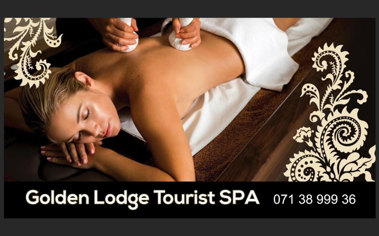 Golden Lodge Tangalle Exteriör bild