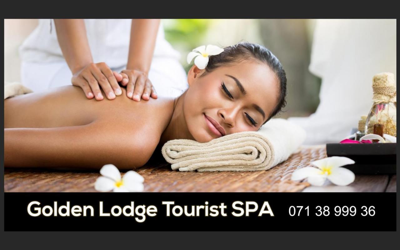 Golden Lodge Tangalle Exteriör bild