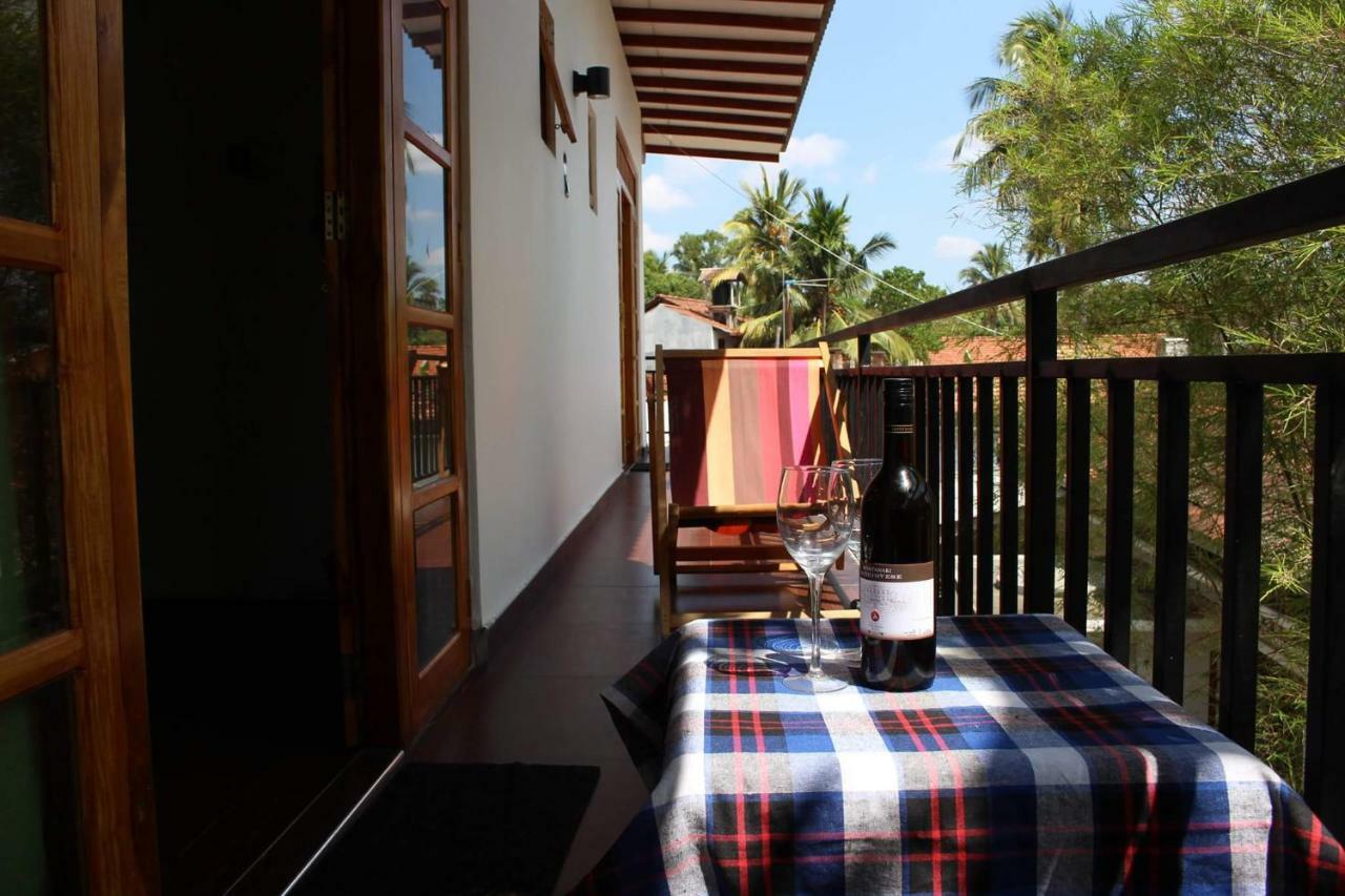 Golden Lodge Tangalle Exteriör bild