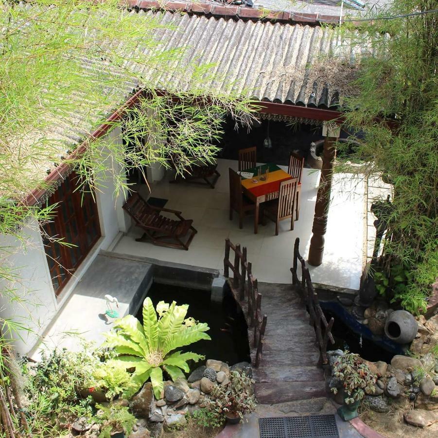 Golden Lodge Tangalle Exteriör bild